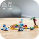 LEGO® Super Mario 71398 - Dorrie tengerpartja kiegészítő szett