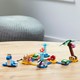 LEGO® Super Mario 71398 - Dorrie tengerpartja kiegészítő szett