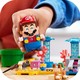 LEGO® Super Mario 71398 - Dorrie tengerpartja kiegészítő szett