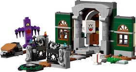 LEGO® Super Mario 71399 - Luigi’s Mansion™ bejárat kiegészítő szett