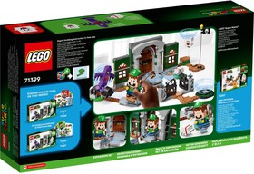 LEGO® Super Mario 71399 - Luigi’s Mansion™ bejárat kiegészítő szett