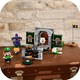 LEGO® Super Mario 71399 - Luigi’s Mansion™ bejárat kiegészítő szett