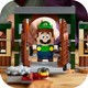 LEGO® Super Mario 71399 - Luigi’s Mansion™ bejárat kiegészítő szett