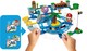 LEGO® Super Mario 71400 - Big Urchin tengerparti pálya kiegészítő szett