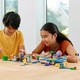 LEGO® Super Mario 71400 - Big Urchin tengerparti pálya kiegészítő szett