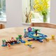 LEGO® Super Mario 71400 - Big Urchin tengerparti pálya kiegészítő szett