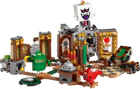 LEGO® Super Mario 71401 - Luigi’s Mansion™ Bújócska kiegészítő készlet