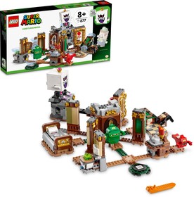 Luigi’s Mansion™ Bújócska kiegészítő készlet