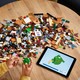 LEGO® Super Mario 71401 - Luigi’s Mansion™ Bújócska kiegészítő készlet