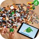 LEGO® Super Mario 71401 - Luigi’s Mansion™ Bújócska kiegészítő készlet