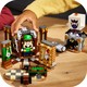 LEGO® Super Mario 71401 - Luigi’s Mansion™ Bújócska kiegészítő készlet