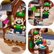 LEGO® Super Mario 71401 - Luigi’s Mansion™ Bújócska kiegészítő készlet
