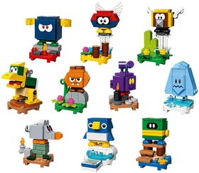 LEGO® Super Mario 71402 - Karaktercsomagok – 4. sorozat