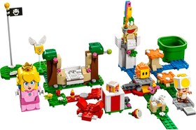 LEGO® Super Mario 71403 - Peach kalandjai kezdőpálya