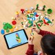 LEGO® Super Mario 71403 - Peach kalandjai kezdőpálya