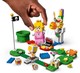 LEGO® Super Mario 71403 - Peach kalandjai kezdőpálya