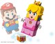 LEGO® Super Mario 71403 - Peach kalandjai kezdőpálya