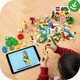 LEGO® Super Mario 71403 - Peach kalandjai kezdőpálya