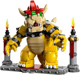 LEGO® Super Mario 71411 - A hatalmas Bowser™