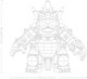 LEGO® Super Mario 71411 - A hatalmas Bowser™