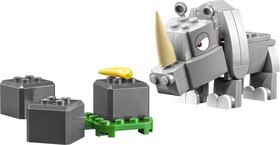 LEGO® Super Mario 71420 - Rambi az orrszarvú kiegészítő szett