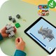 LEGO® Super Mario 71420 - Rambi az orrszarvú kiegészítő szett