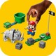 LEGO® Super Mario 71420 - Rambi az orrszarvú kiegészítő szett