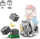 LEGO® Super Mario 71420 - Rambi az orrszarvú kiegészítő szett