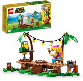 Dixie Kong Jungle Jam kiegészítő szett