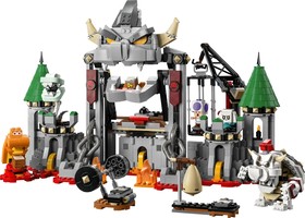 LEGO® Super Mario 71423 - Csata Dry Bowser kastélyában kiegészítő szett