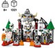 LEGO® Super Mario 71423 - Csata Dry Bowser kastélyában kiegészítő szett