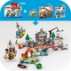 LEGO® Super Mario 71423 - Csata Dry Bowser kastélyában kiegészítő szett