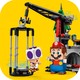 LEGO® Super Mario 71423 - Csata Dry Bowser kastélyában kiegészítő szett