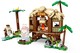 LEGO® Super Mario 71424 - Donkey Kong lombháza kiegészítő szett