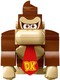 LEGO® Super Mario 71424 - Donkey Kong lombháza kiegészítő szett