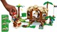 LEGO® Super Mario 71424 - Donkey Kong lombháza kiegészítő szett