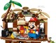 LEGO® Super Mario 71424 - Donkey Kong lombháza kiegészítő szett
