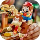 LEGO® Super Mario 71424 - Donkey Kong lombháza kiegészítő szett