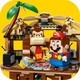 LEGO® Super Mario 71424 - Donkey Kong lombháza kiegészítő szett