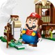 LEGO® Super Mario 71424 - Donkey Kong lombháza kiegészítő szett