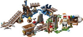 LEGO® Super Mario 71425 - Diddy Kong utazása a bányacsillében kiegészítő szett