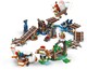 LEGO® Super Mario 71425 - Diddy Kong utazása a bányacsillében kiegészítő szett
