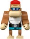 LEGO® Super Mario 71425 - Diddy Kong utazása a bányacsillében kiegészítő szett