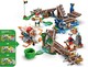 LEGO® Super Mario 71425 - Diddy Kong utazása a bányacsillében kiegészítő szett