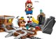 LEGO® Super Mario 71425 - Diddy Kong utazása a bányacsillében kiegészítő szett
