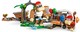 LEGO® Super Mario 71425 - Diddy Kong utazása a bányacsillében kiegészítő szett