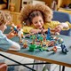 LEGO® Super Mario 71425 - Diddy Kong utazása a bányacsillében kiegészítő szett