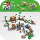 LEGO® Super Mario 71425 - Diddy Kong utazása a bányacsillében kiegészítő szett