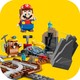 LEGO® Super Mario 71425 - Diddy Kong utazása a bányacsillében kiegészítő szett