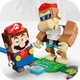 LEGO® Super Mario 71425 - Diddy Kong utazása a bányacsillében kiegészítő szett